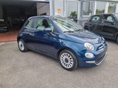 Fiat 500 1.0 Hybrid Dolcevita del 2021 usata a Bovisio-Masciago