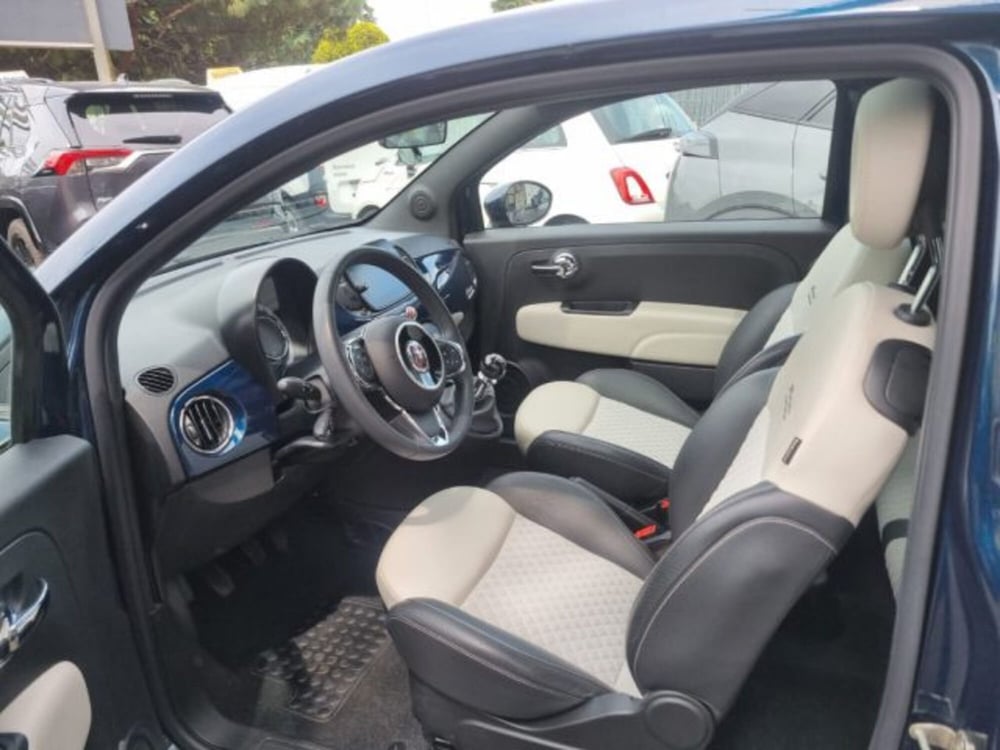 Fiat 500 usata a Monza e Brianza (10)
