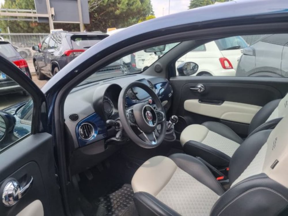 Fiat 500 usata a Monza e Brianza (11)