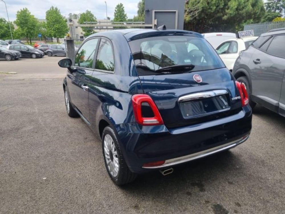 Fiat 500 usata a Monza e Brianza (2)