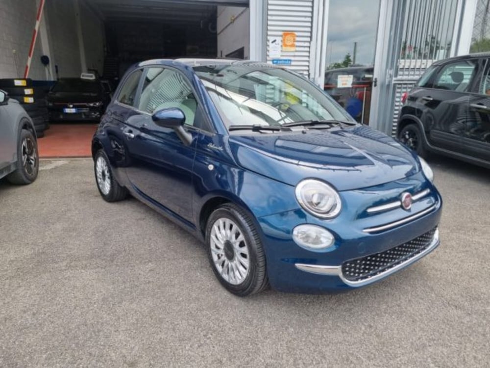 Fiat 500 usata a Monza e Brianza (3)