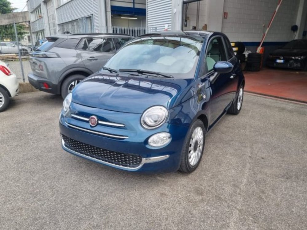 Fiat 500 usata a Monza e Brianza (4)