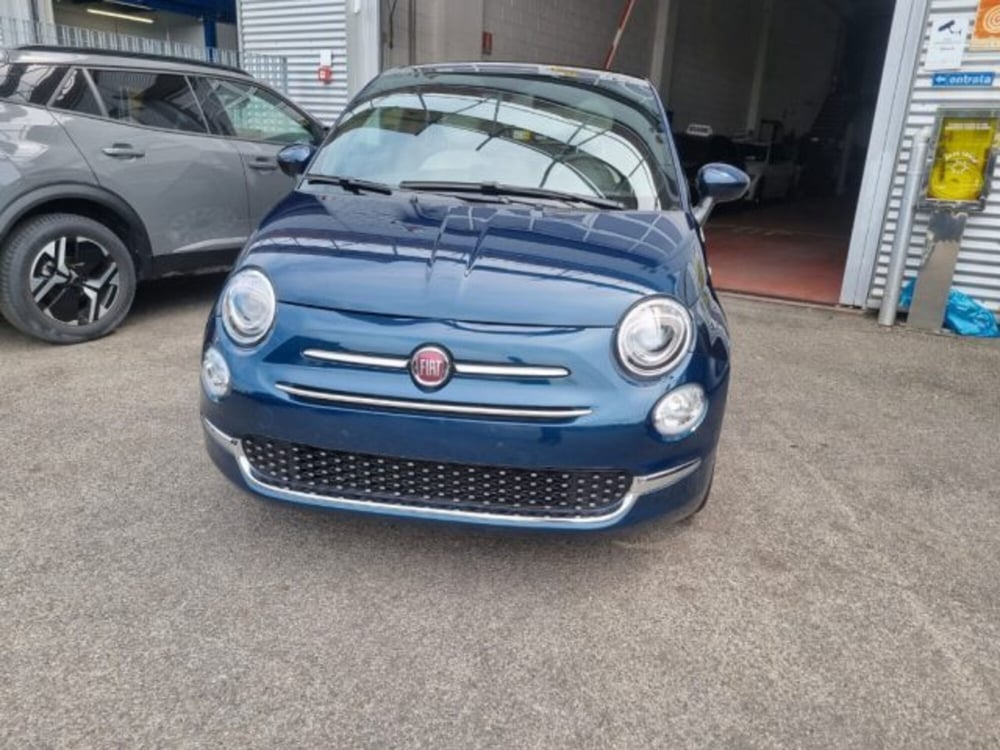 Fiat 500 usata a Monza e Brianza (5)