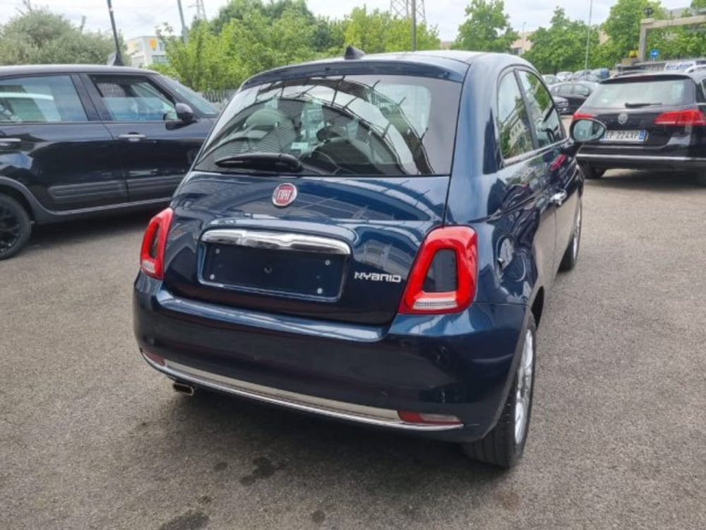 Fiat 500 usata a Monza e Brianza (6)