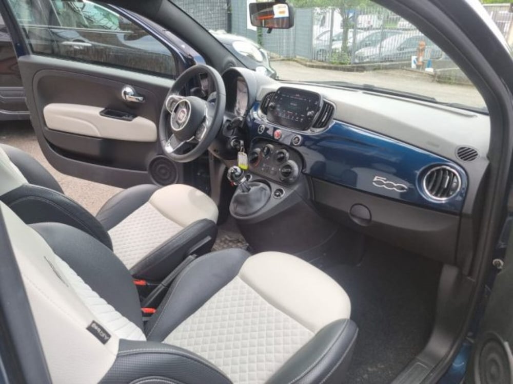 Fiat 500 usata a Monza e Brianza (8)