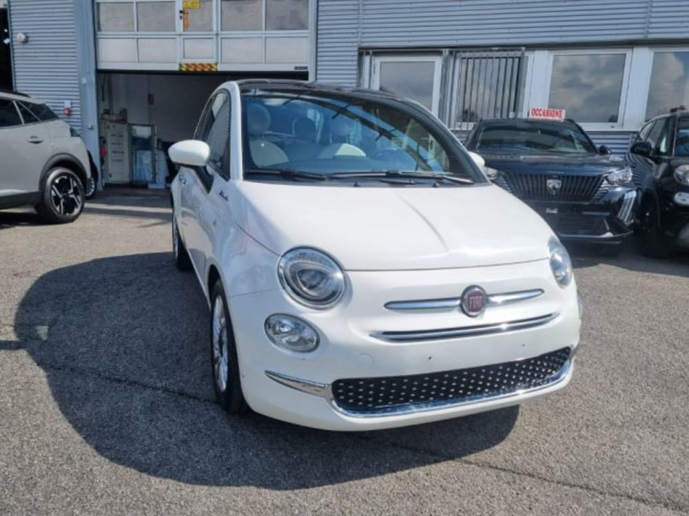 Fiat 500 usata a Monza e Brianza (3)