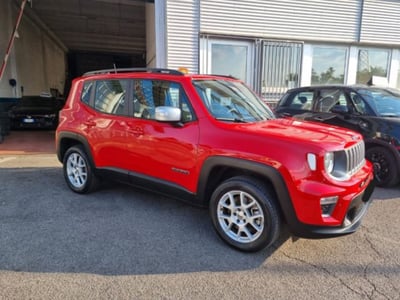 Jeep Renegade 1.3 T4 190CV PHEV 4xe AT6 Limited del 2022 usata a Bovisio-Masciago
