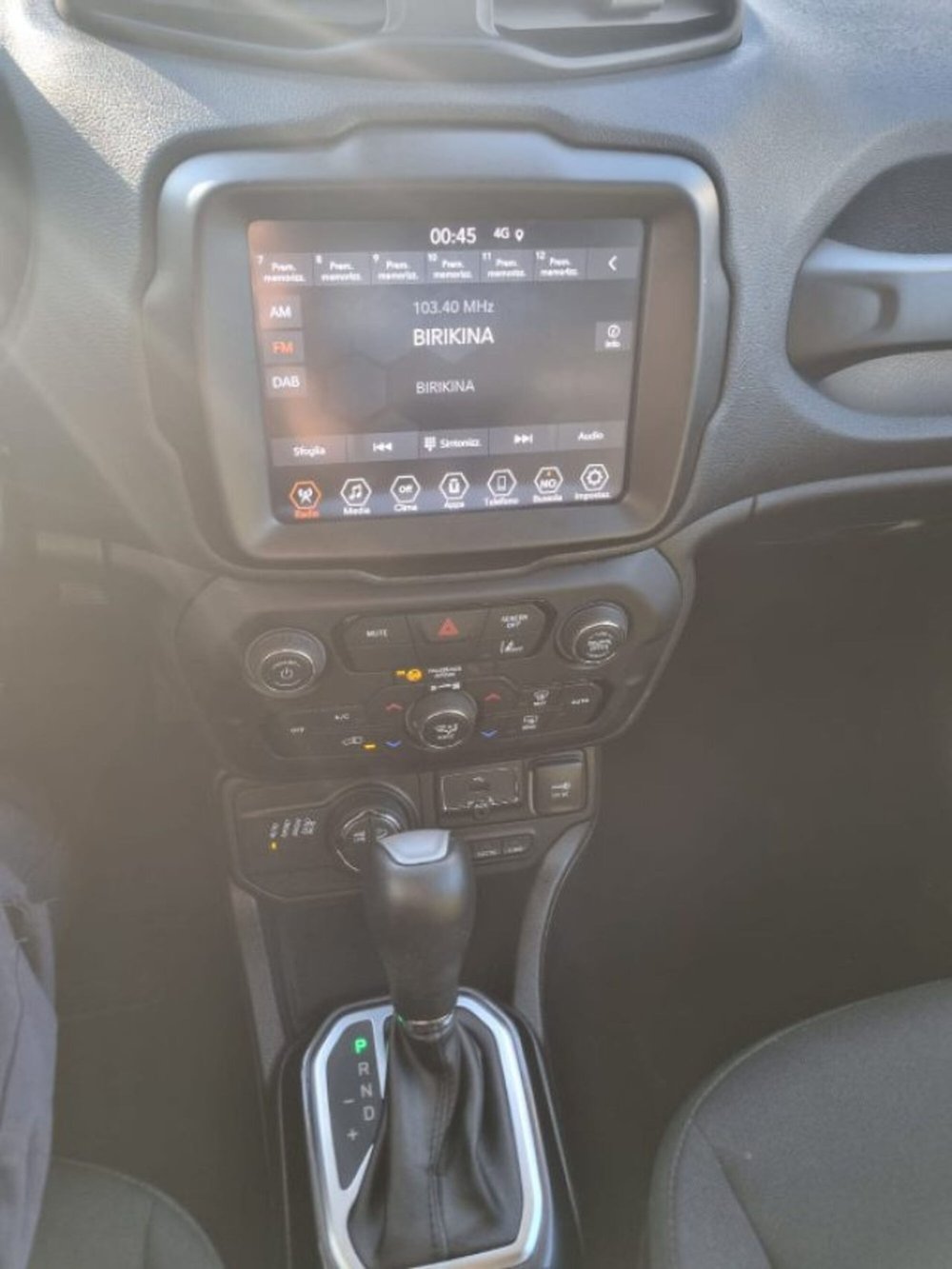 Jeep Renegade usata a Monza e Brianza (12)