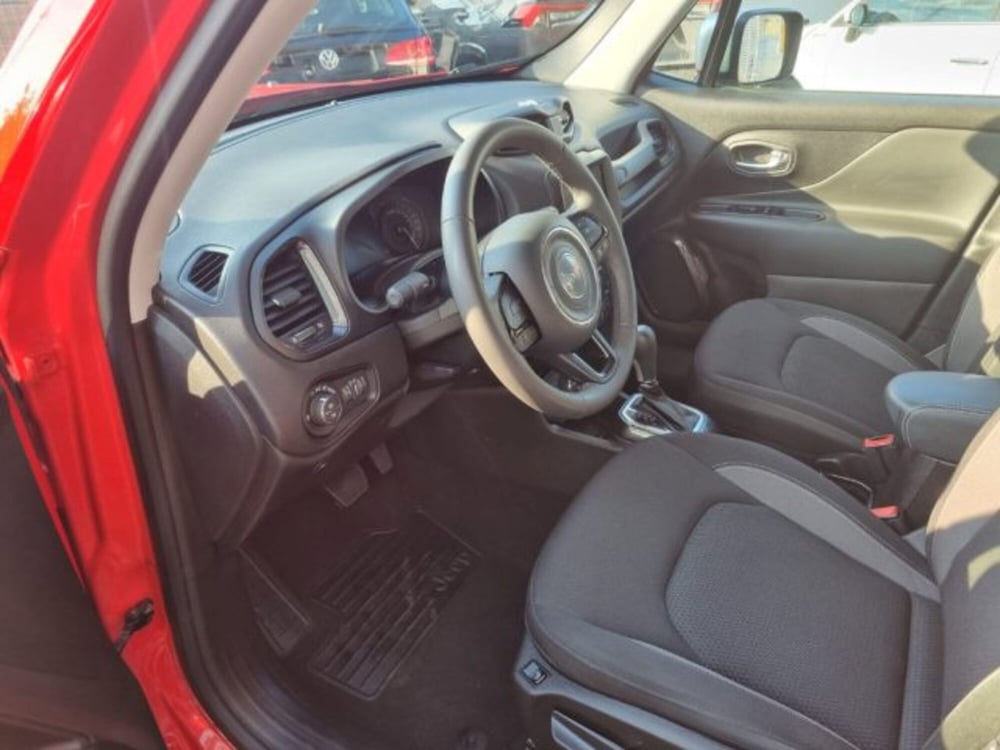 Jeep Renegade usata a Monza e Brianza (13)