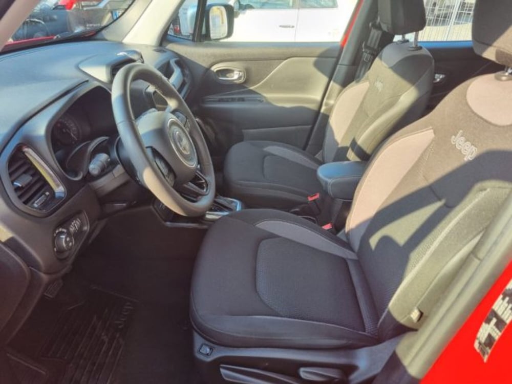Jeep Renegade usata a Monza e Brianza (14)
