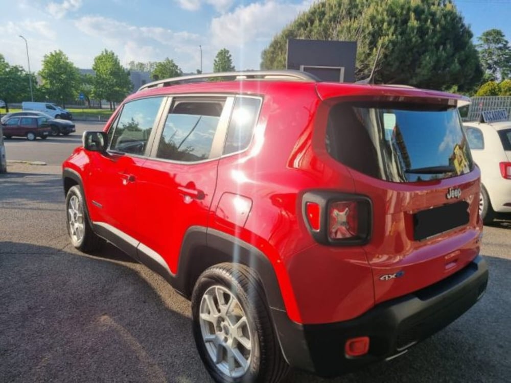 Jeep Renegade usata a Monza e Brianza (2)