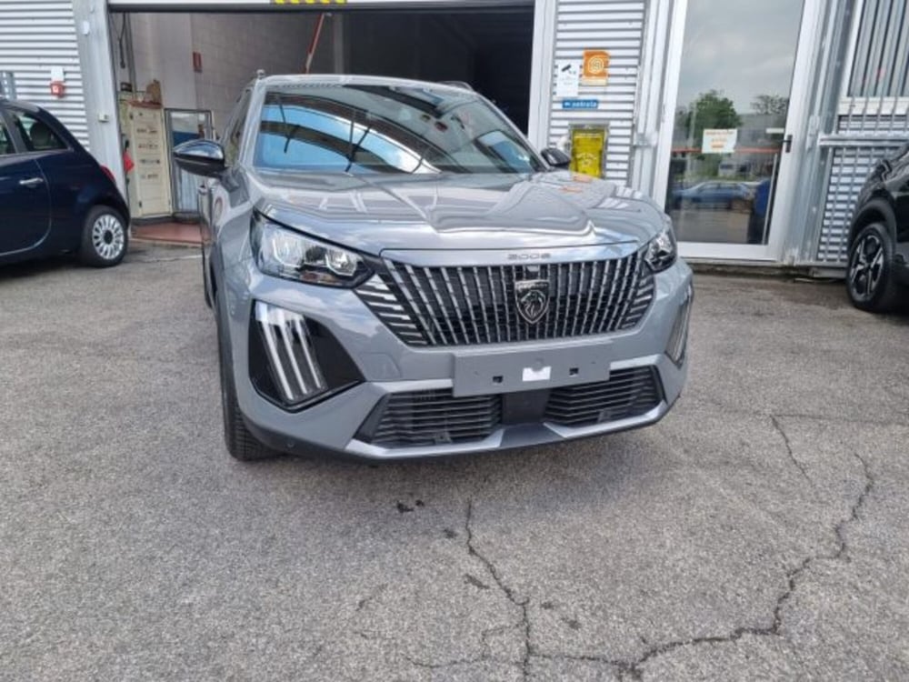 Peugeot 2008 usata a Monza e Brianza (5)