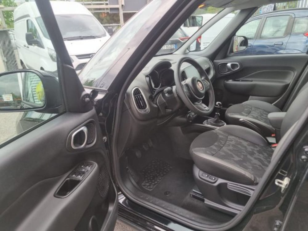 Fiat 500L usata a Monza e Brianza (10)
