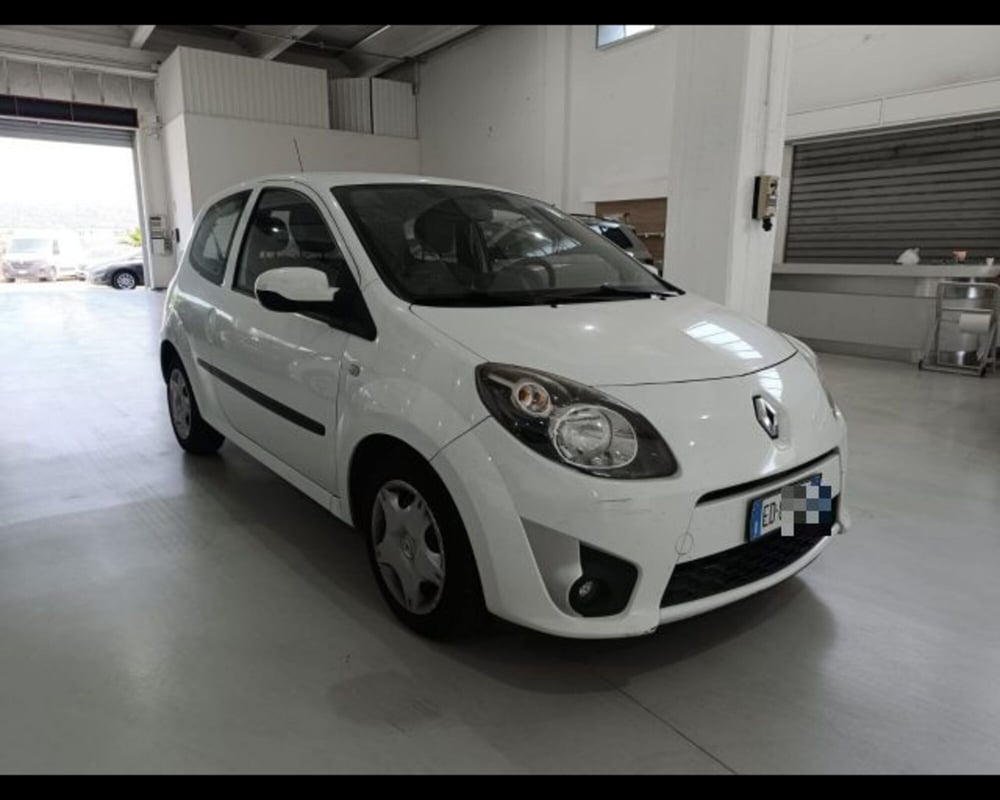 Renault Twingo usata a Catania