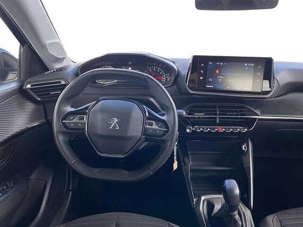 Peugeot 208 usata a Napoli (11)