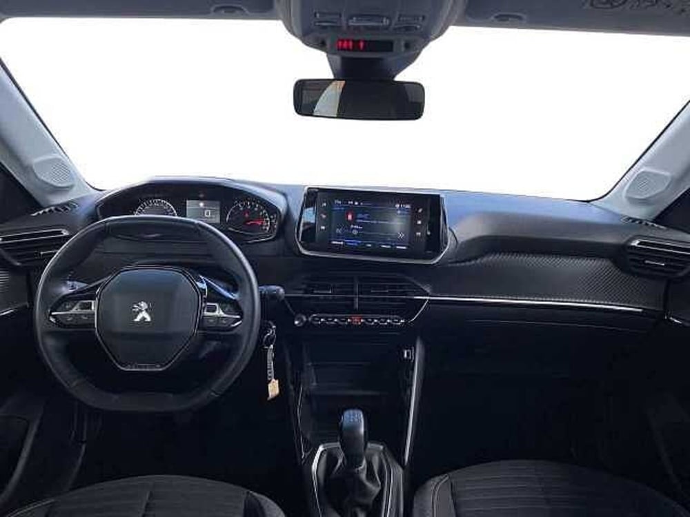 Peugeot 208 usata a Napoli (17)