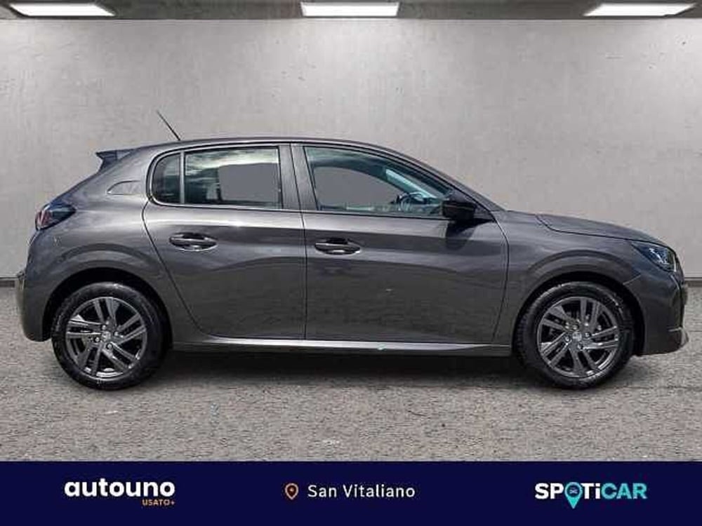 Peugeot 208 usata a Napoli (6)