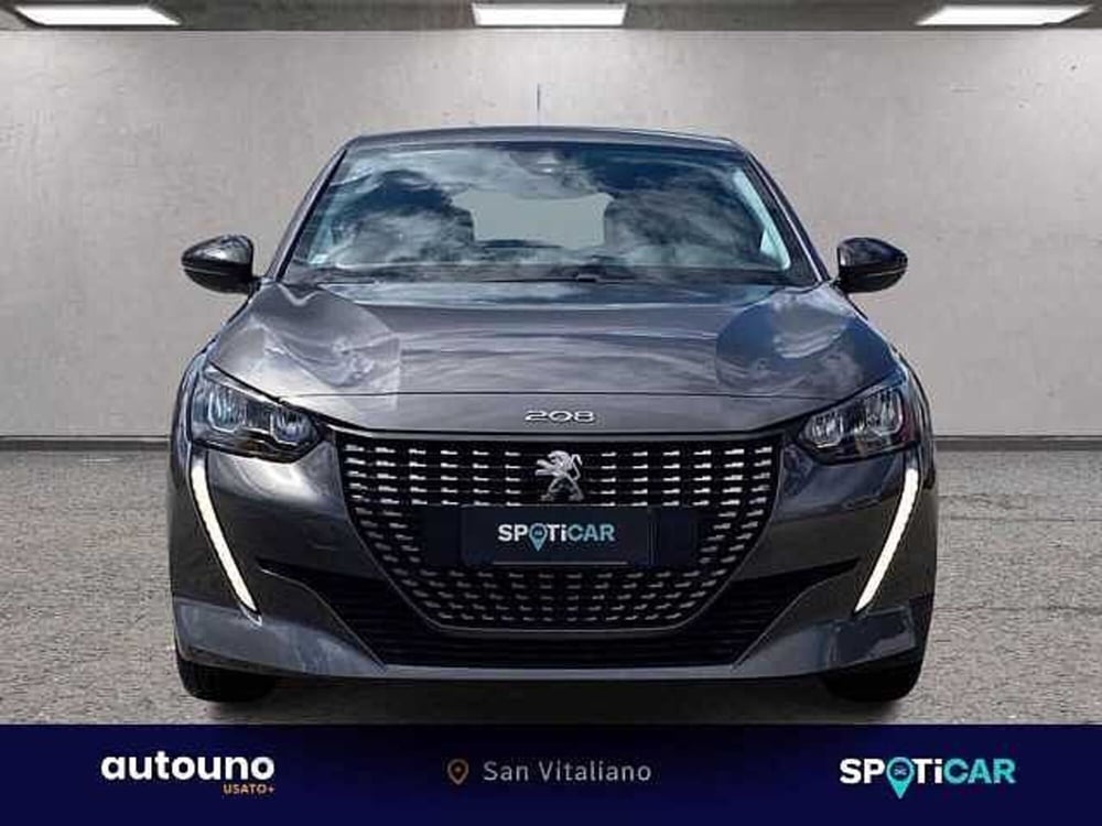 Peugeot 208 usata a Napoli (8)