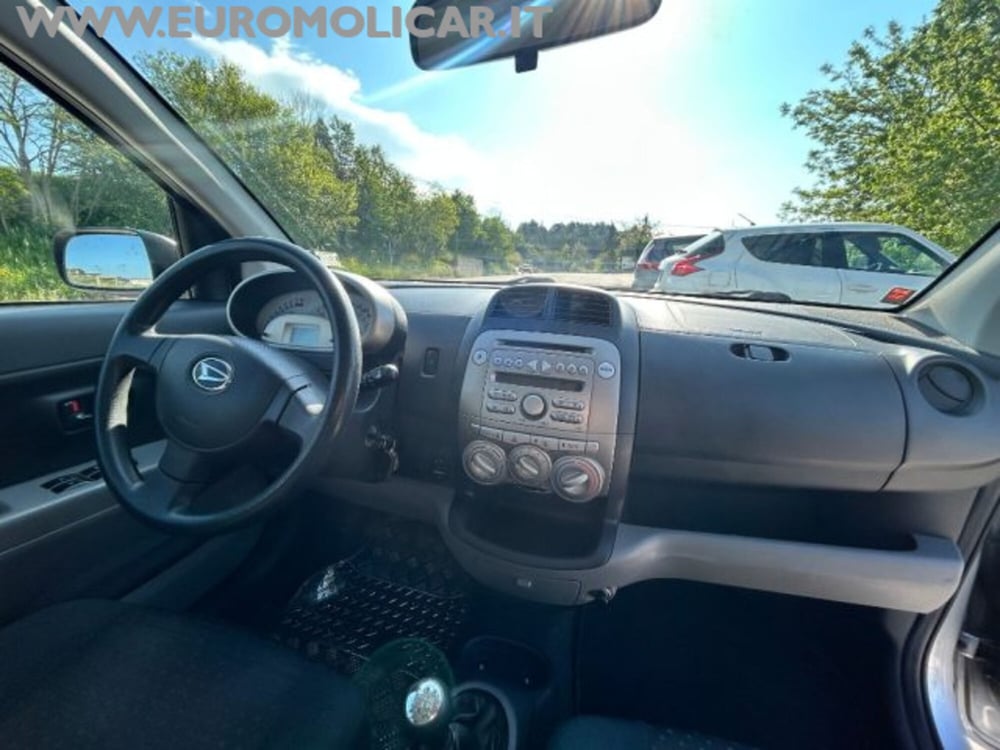 Daihatsu Sirion usata a Campobasso (16)
