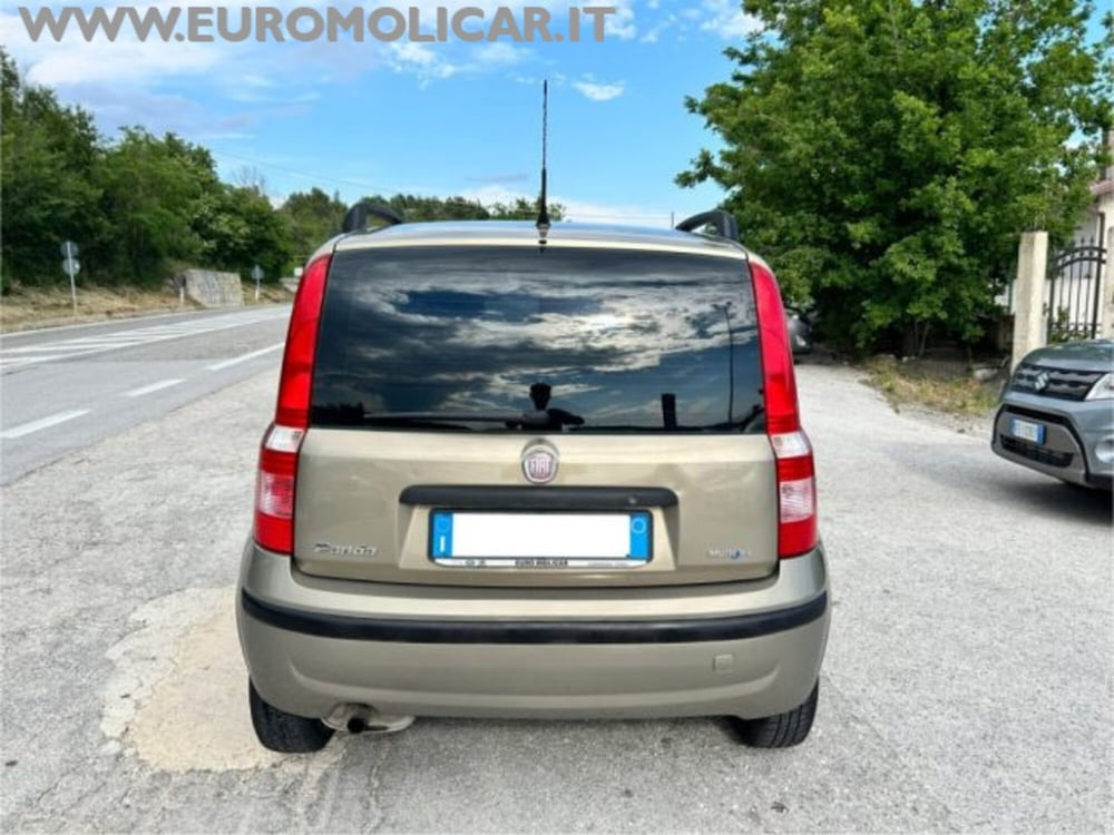 Fiat Panda usata a Campobasso (5)