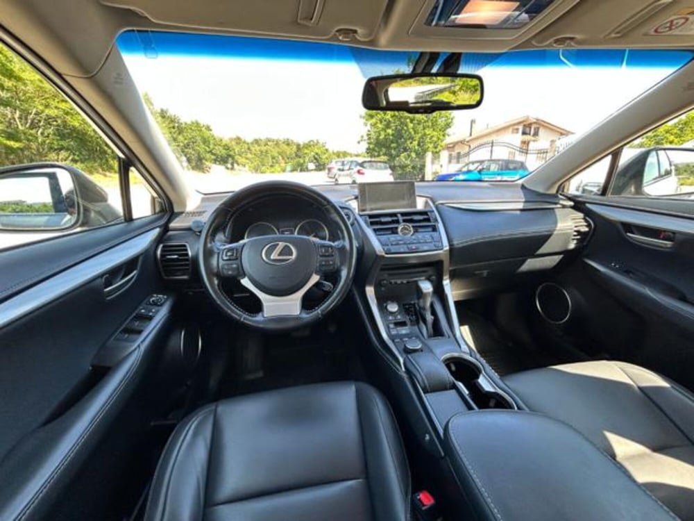 Lexus NX usata a Campobasso (19)