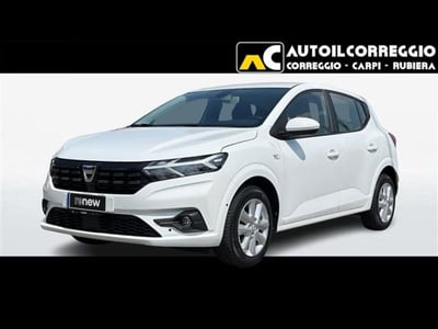 Dacia Sandero Streetway 1.0 TCe 90 CV Comfort del 2022 usata a Correggio