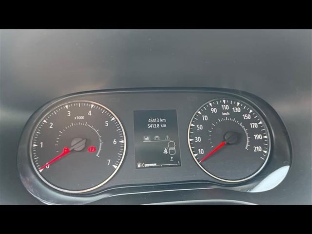 Dacia Sandero usata a Reggio Emilia (7)