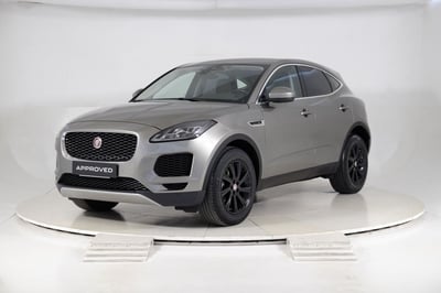 Jaguar E-Pace 2.0D 150 CV AWD aut. S del 2020 usata a Torino