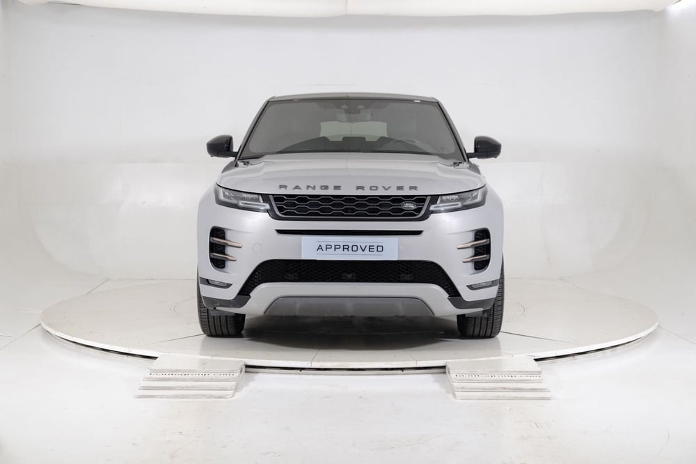 Land Rover Range Rover Evoque usata a Torino (8)