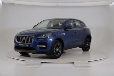 Jaguar E-Pace 2.0D I4 163 CV del 2021 usata a Torino