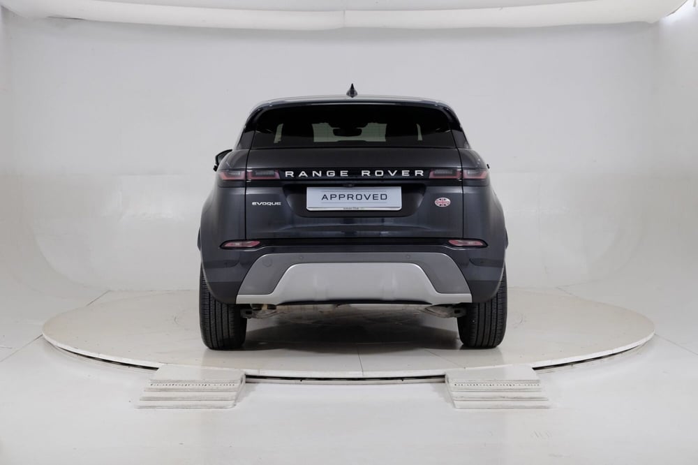 Land Rover Range Rover Evoque usata a Torino (7)