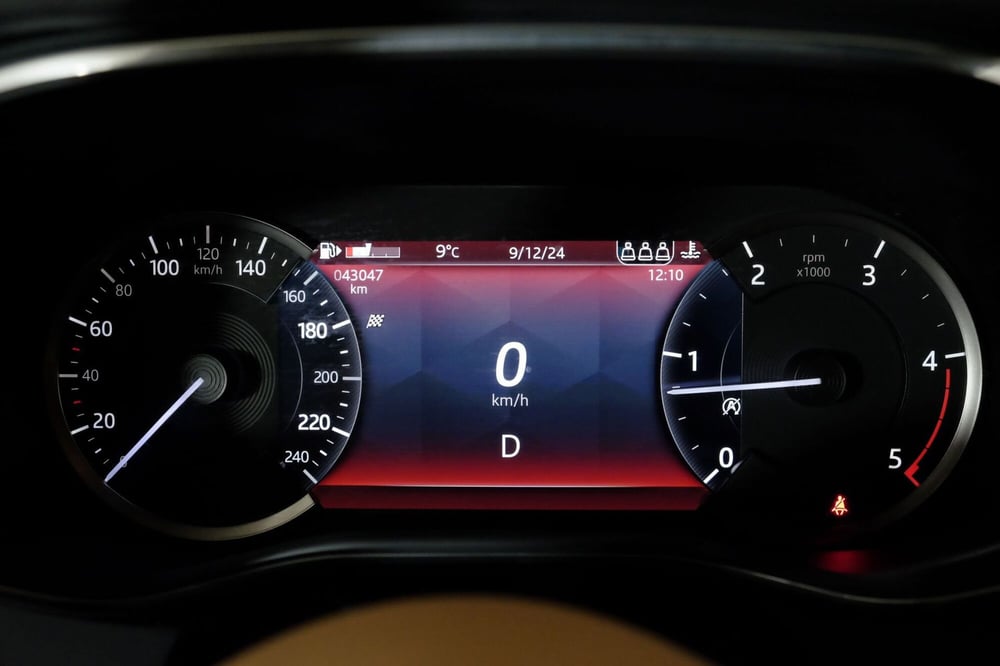 Jaguar F-Pace usata a Torino (10)