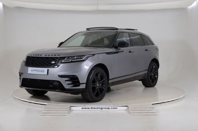 Land Rover Range Rover Velar 2.0D I4 204 CV R-Dynamic SE del 2023 usata a Torino