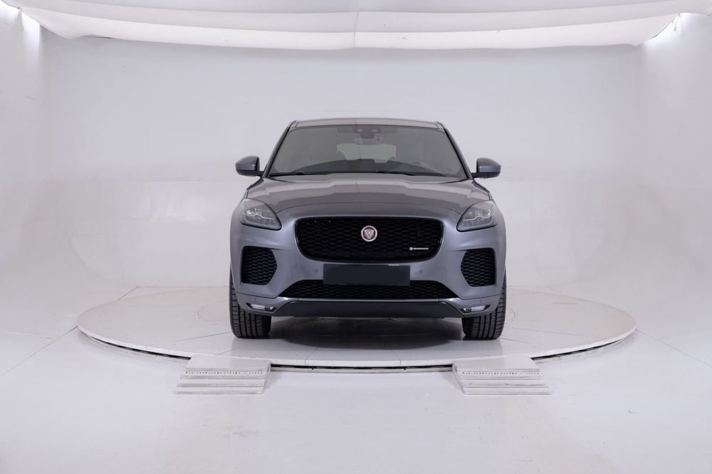 Jaguar E-Pace usata a Torino (8)