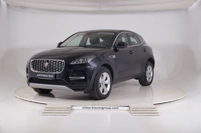 Jaguar E-Pace 2.0D I4 163 CV AWD Auto del 2021 usata a Torino