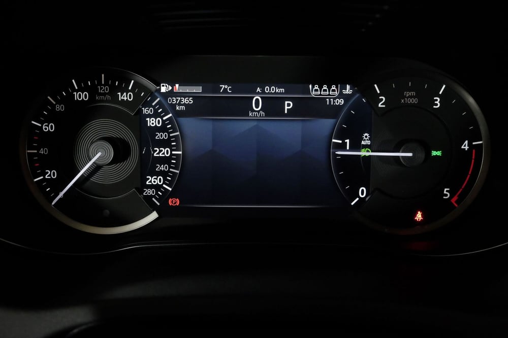 Jaguar E-Pace usata a Torino (10)