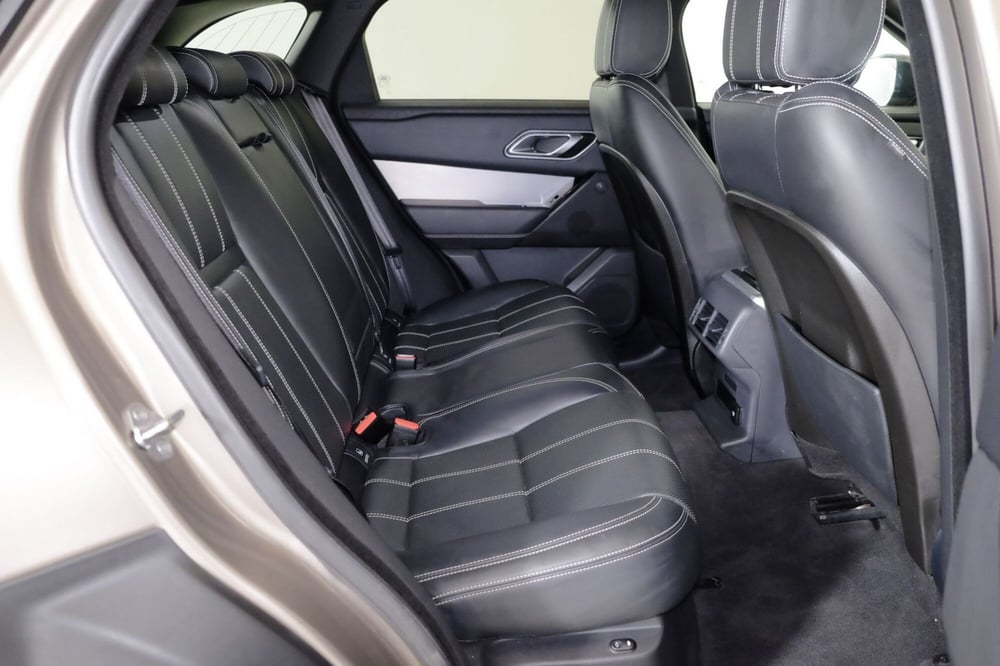 Land Rover Range Rover Velar usata a Torino (5)