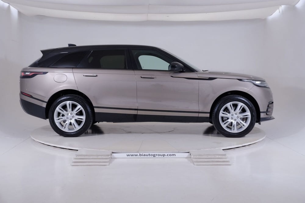 Land Rover Range Rover Velar usata a Torino (6)