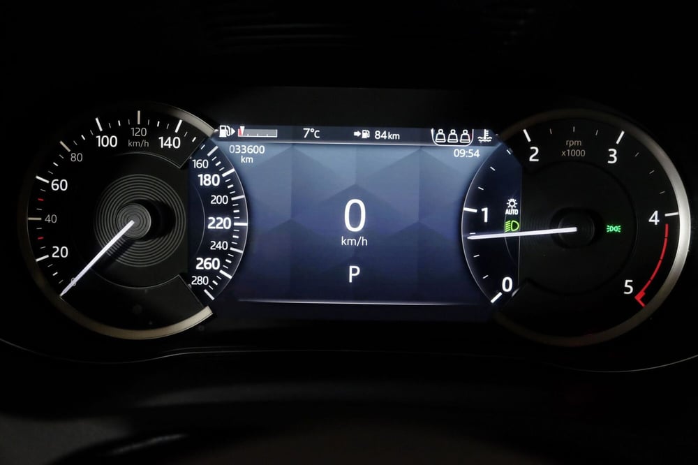 Jaguar E-Pace usata a Torino (10)