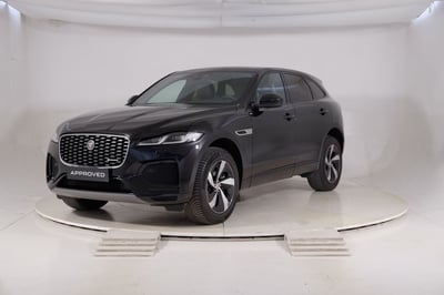 Jaguar F-Pace 2.0 D 163 CV AWD aut. R-Dynamic S del 2023 usata a Torino