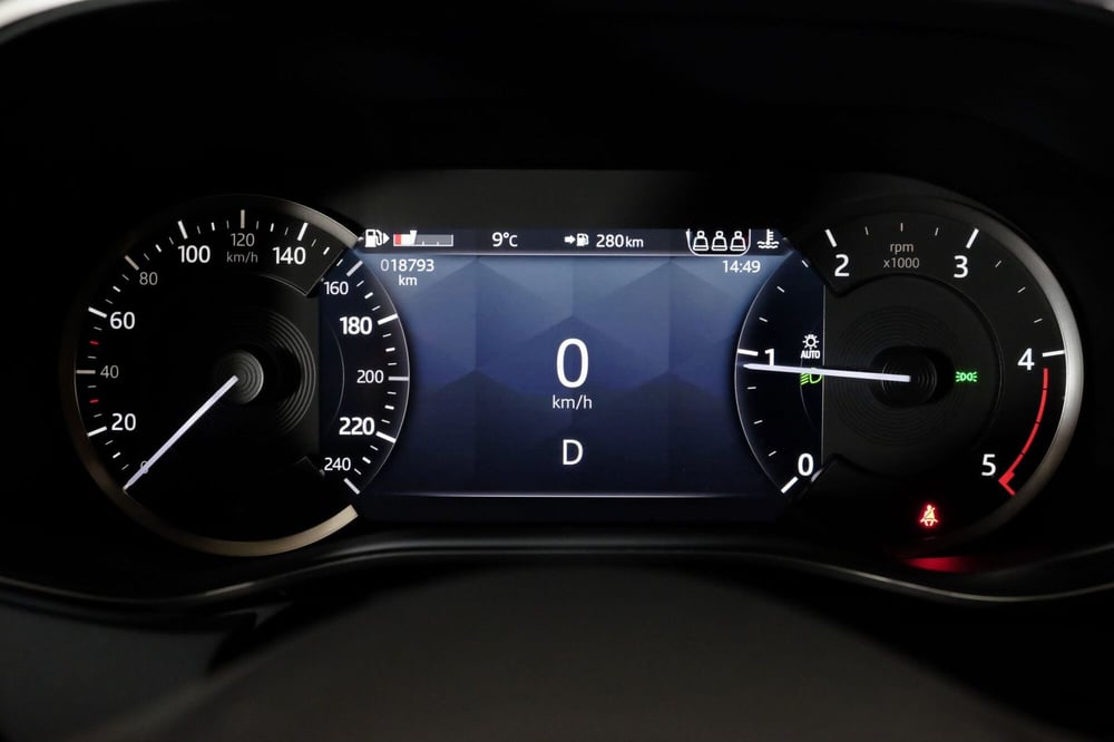 Jaguar F-Pace usata a Torino (10)