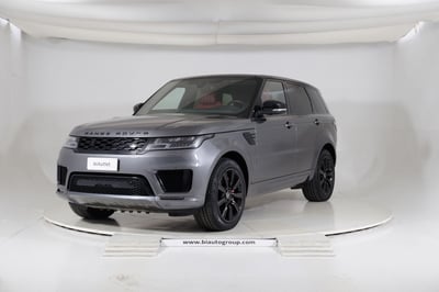 Land Rover Range Rover Sport 2.0 Si4 PHEV HSE Dynamic Stealth del 2019 usata a Torino