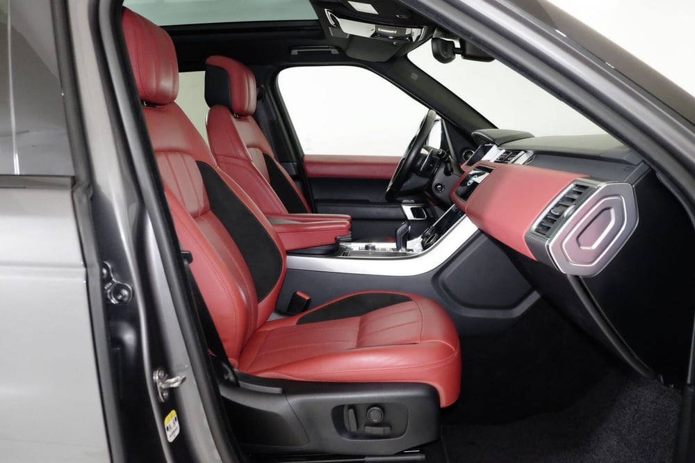 Land Rover Range Rover Sport usata a Torino (3)