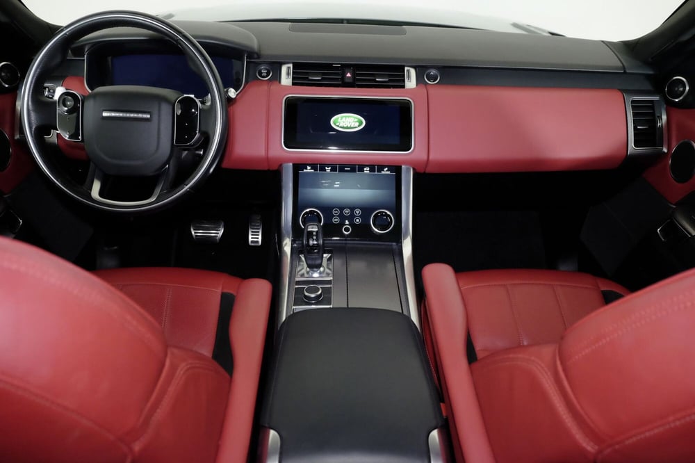 Land Rover Range Rover Sport usata a Torino (4)