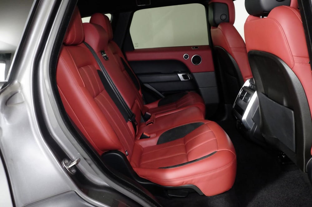 Land Rover Range Rover Sport usata a Torino (5)