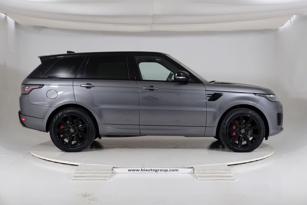 Land Rover Range Rover Sport usata a Torino (6)