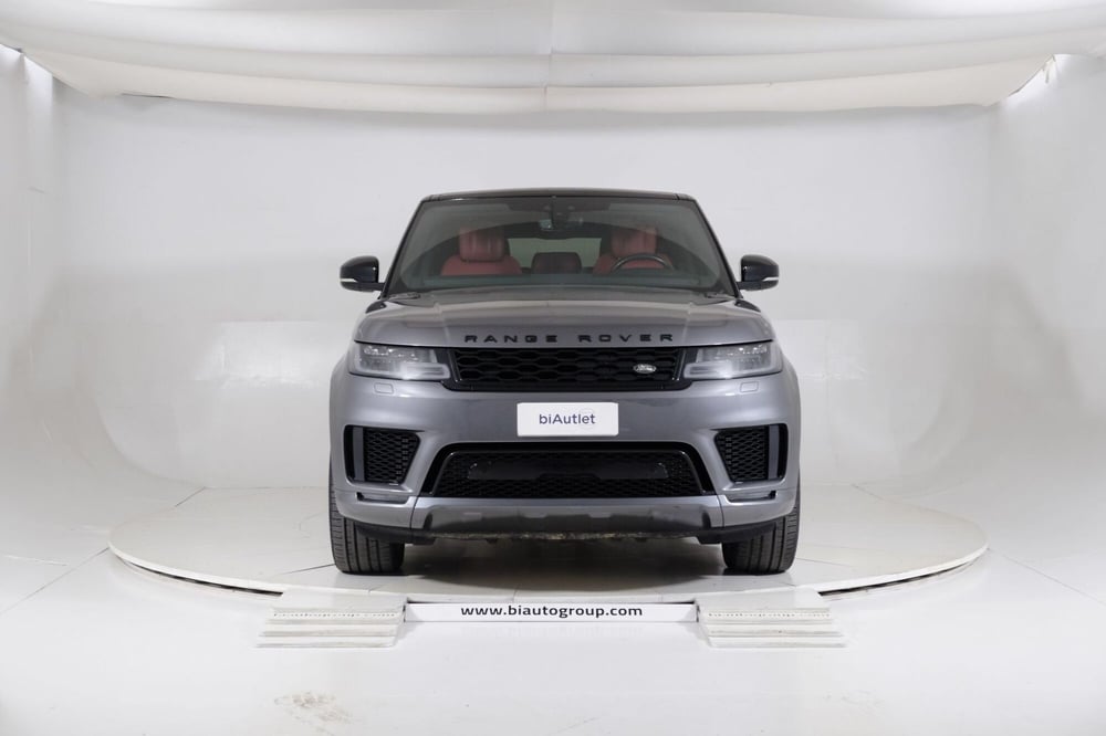Land Rover Range Rover Sport usata a Torino (8)