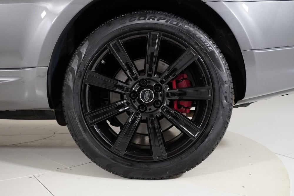 Land Rover Range Rover Sport usata a Torino (9)