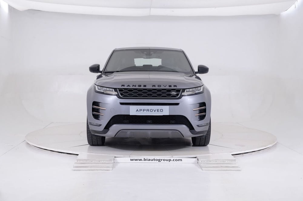 Land Rover Range Rover Evoque usata a Torino (8)
