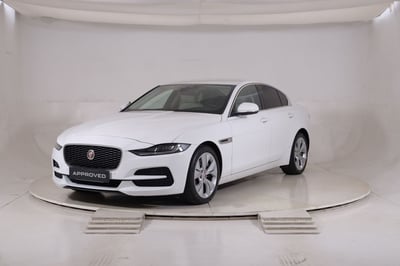 Jaguar XE 2.0 D 180 CV aut. HSE del 2021 usata a Torino